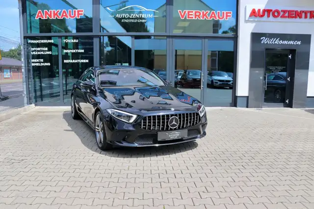 Mercedes-Benz CLS 400 d 4Matic HuD AHK Sitzbel. 360° Massage