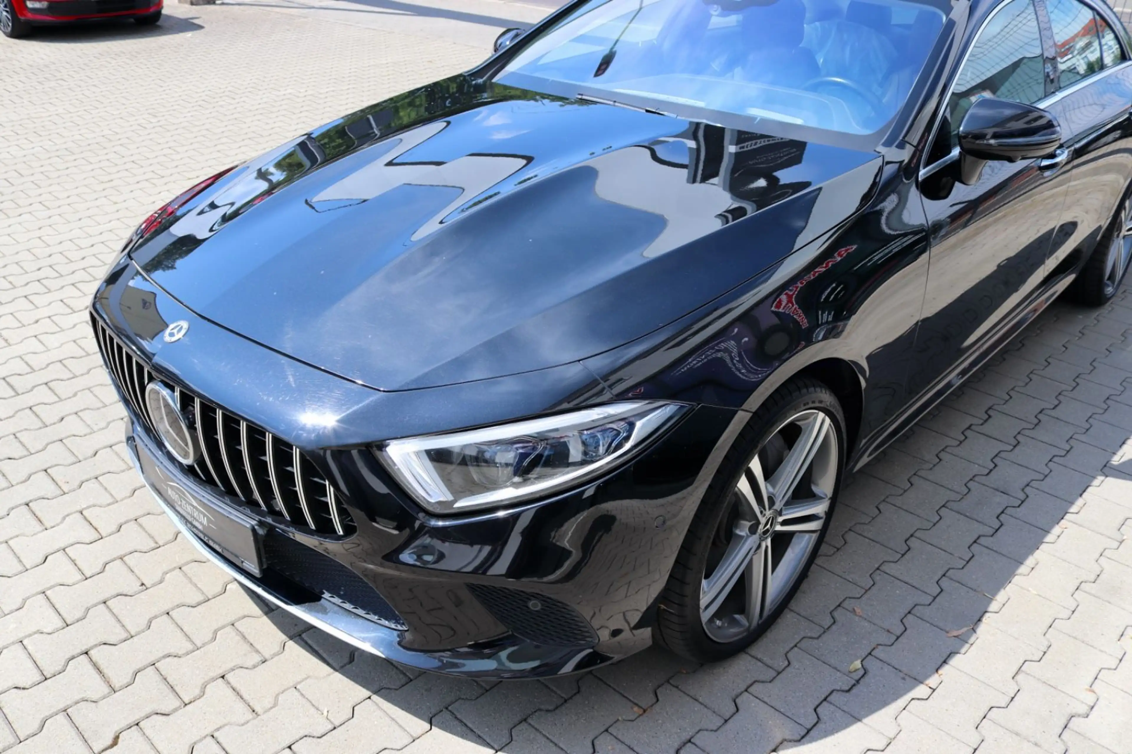 Mercedes-Benz CLS 400 d 4Matic HuD AHK Sitzbel. 360° Massage — photo 12