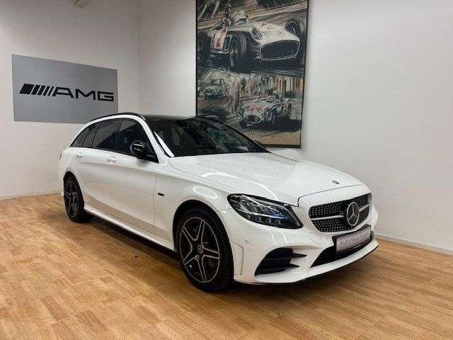 Brugt Mercedes Benz C-Class 300