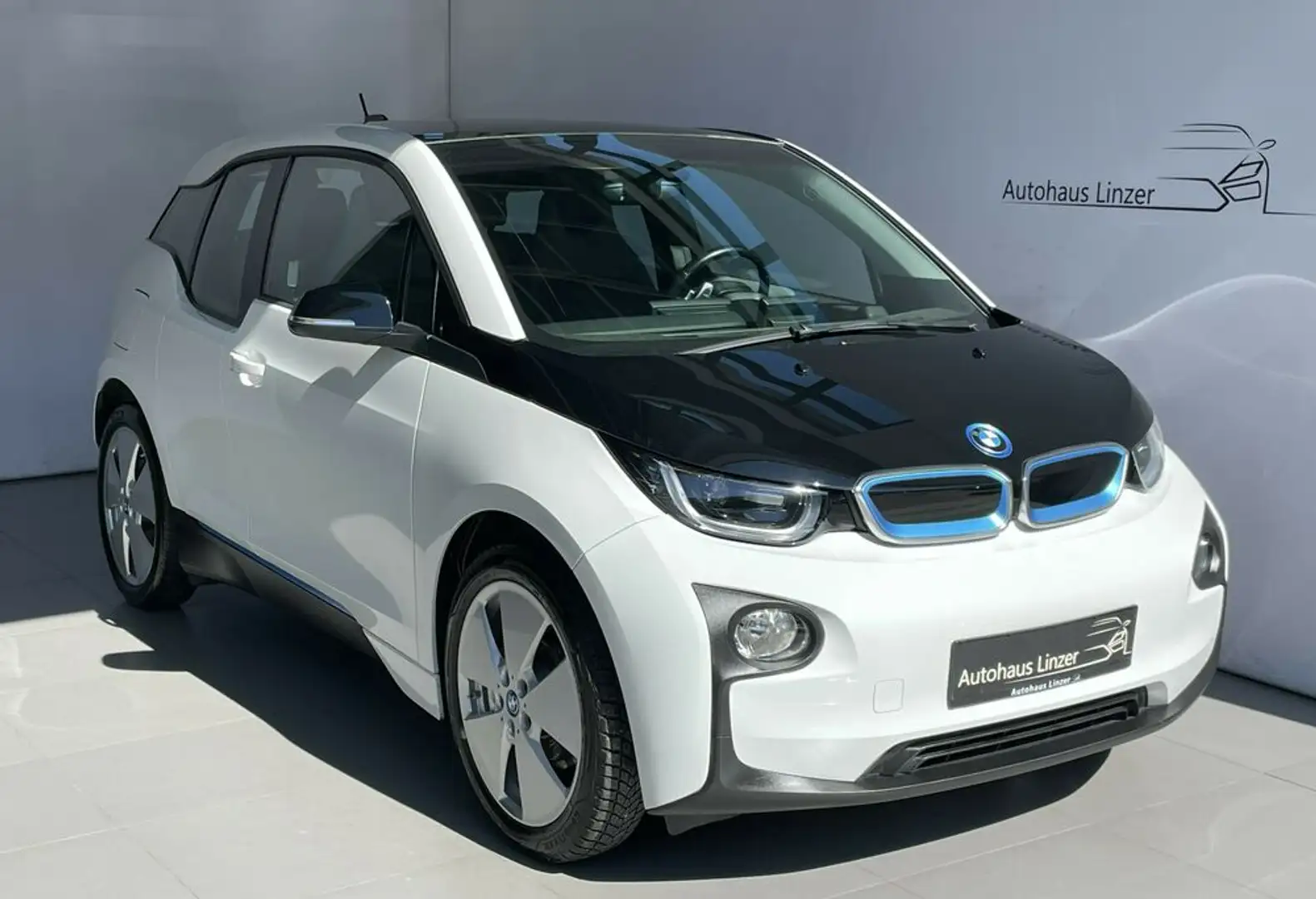 BMW i3 *LED*PDC*Navigation* Weiß - 1