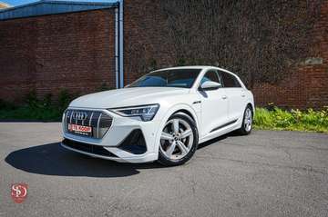 71 kWh 50 Quattro 2X S line