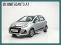 Hyundai i10 Comfort 1,0 MT 301k-P2/3-O7 Silber - thumbnail 1