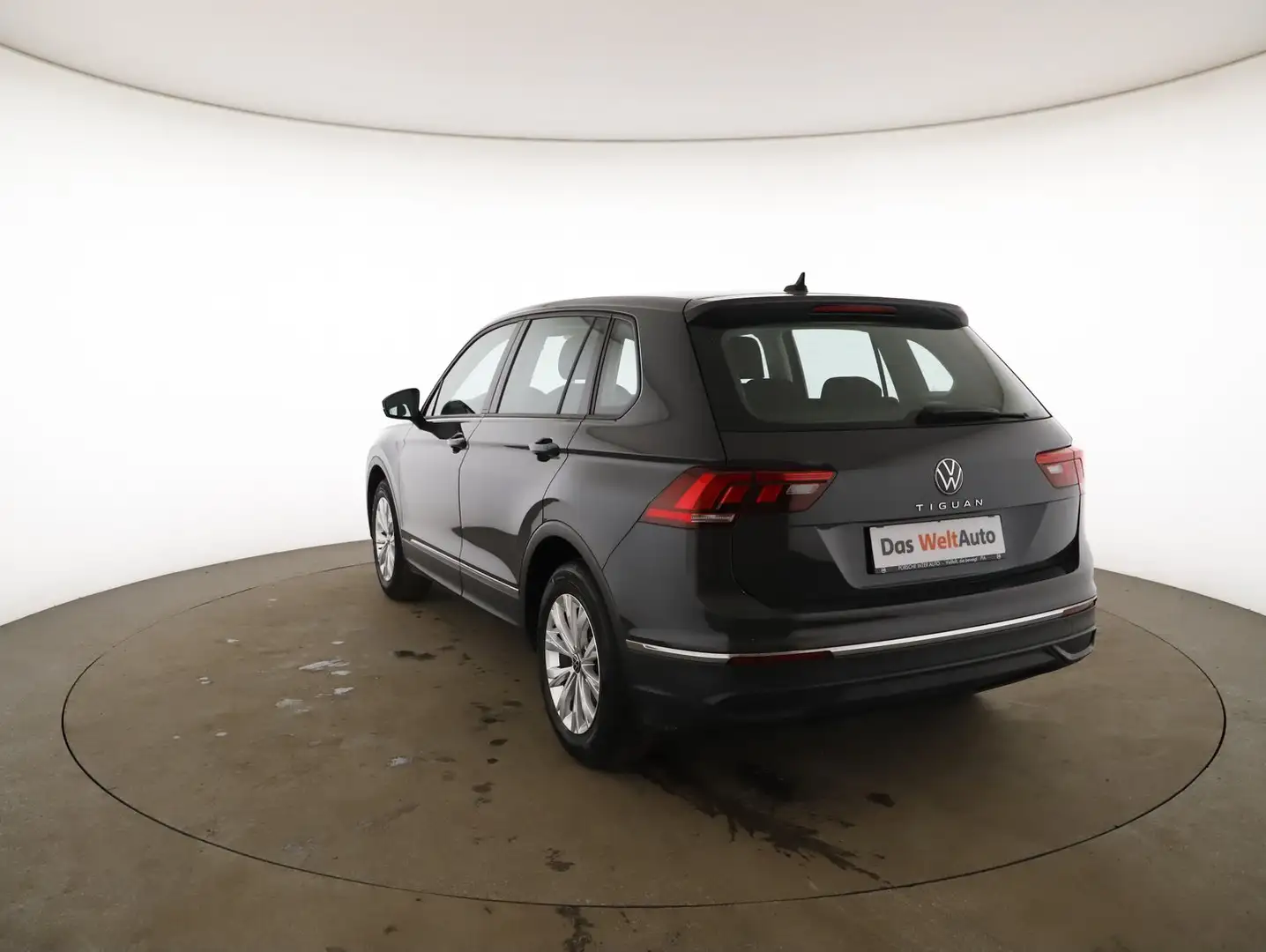 Volkswagen Tiguan TSI ACT Grau - 2