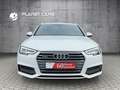 Audi A4 quattro sport*S-Line*3J.Garantie*TÜV25*2Hand Blanc - thumbnail 8