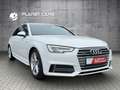 Audi A4 quattro sport*S-Line*3J.Garantie*TÜV25*2Hand Blanc - thumbnail 7