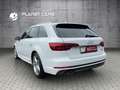 Audi A4 quattro sport*S-Line*3J.Garantie*TÜV25*2Hand Blanc - thumbnail 4