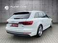 Audi A4 quattro sport*S-Line*3J.Garantie*TÜV25*2Hand Blanc - thumbnail 2