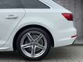 Audi A4 quattro sport*S-Line*3J.Garantie*TÜV25*2Hand Blanc - thumbnail 24