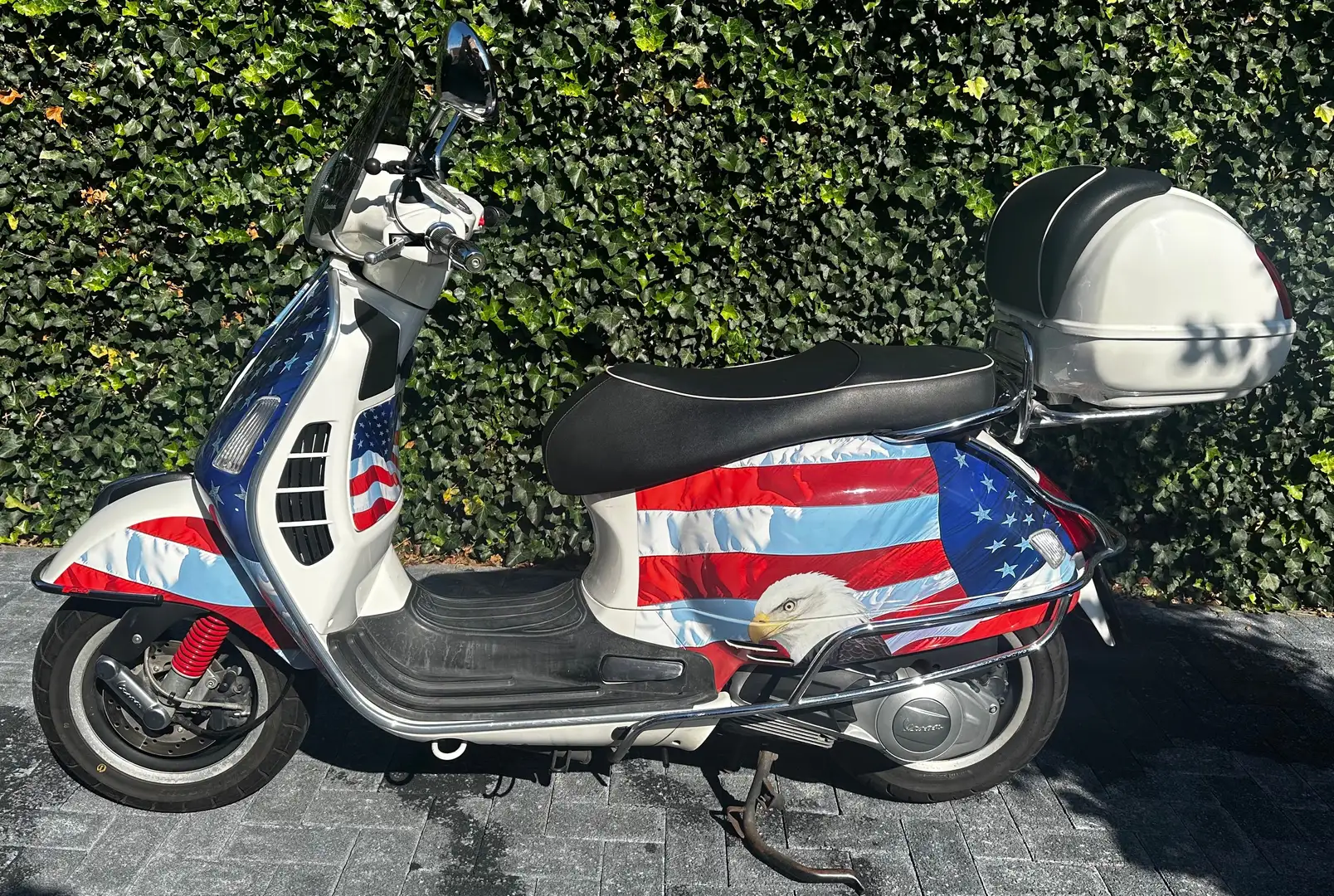 Vespa GTS 125 - 1