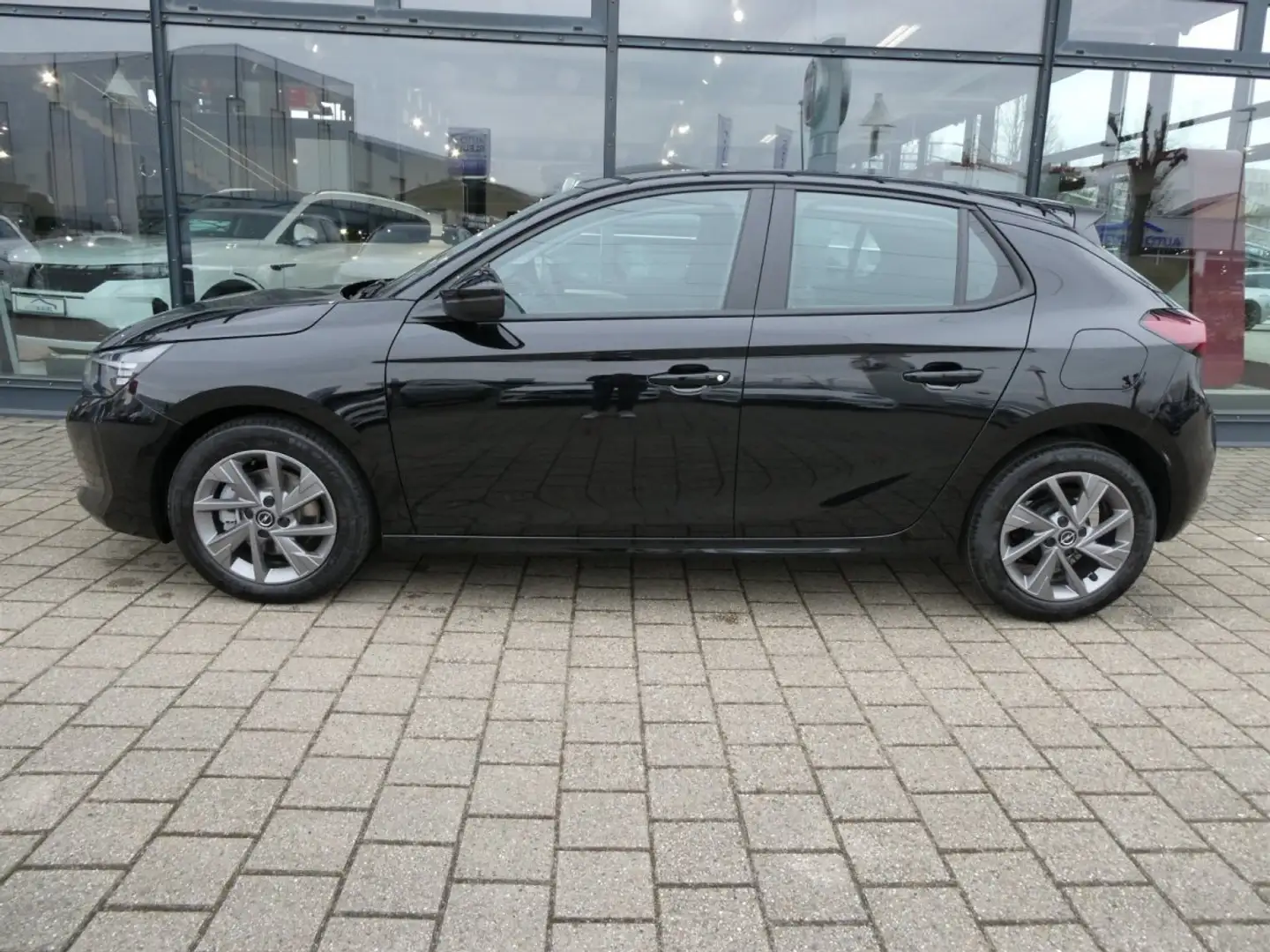 Opel Corsa F 1.2 Turbo Edition*LED*Apple*PDC*Alu*Komfort Noir - 2