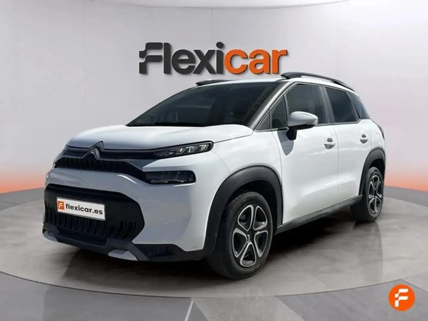 Citroen C3 Aircross PureTech 73kW (100CV) BVM6 YOU Blanco - 2