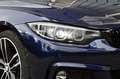 BMW 420 4-serie Cabrio 420i M-Sport High Executive Edition Blu/Azzurro - thumbnail 7