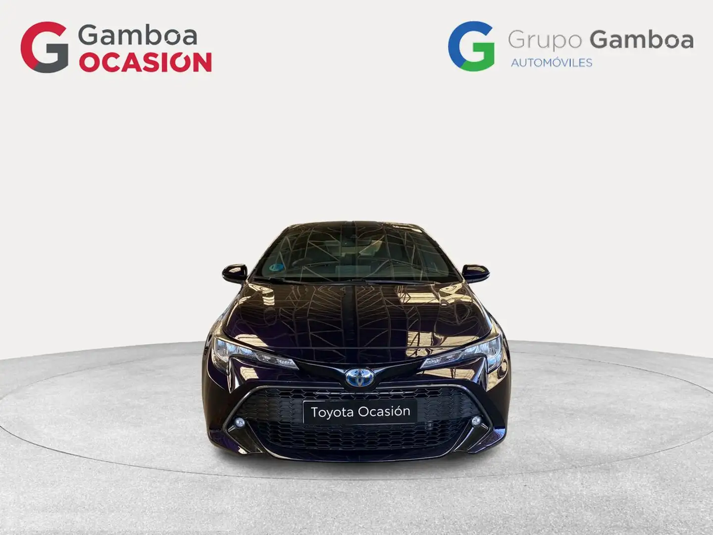 Toyota Corolla 1.8 125H ACTIVE TECH E-CVT Azul - 2