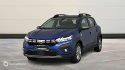 Dacia Sandero 1.0 ECO-G 100ch Stepway Expression