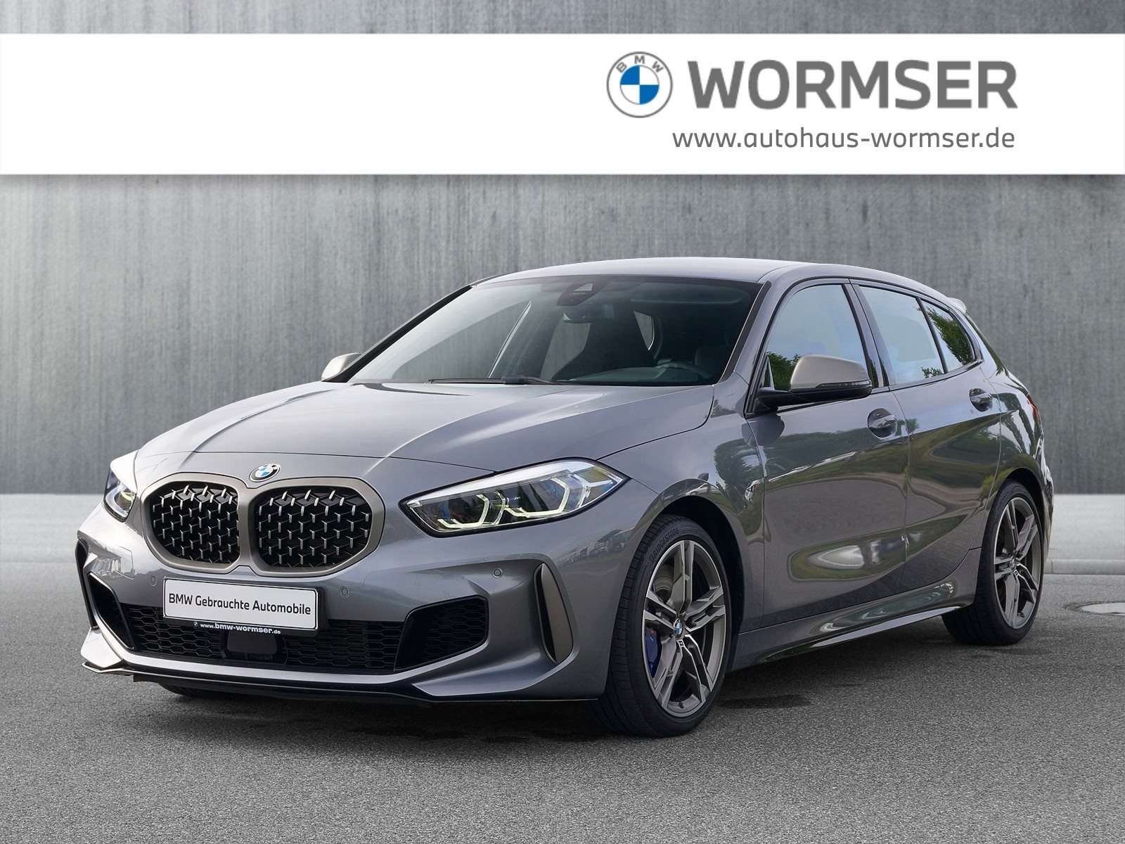BMW 135