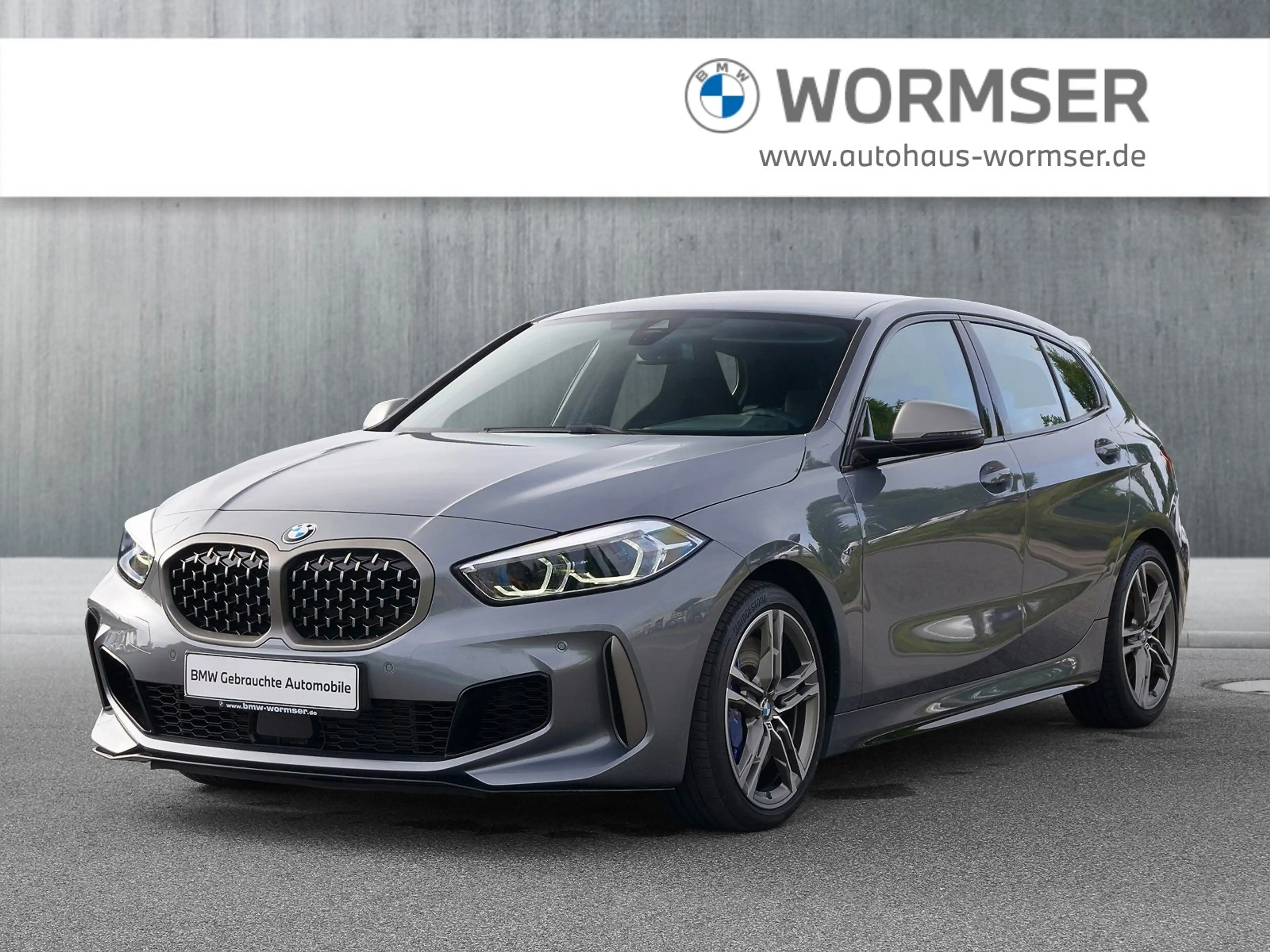 BMW 135 M135i xDrive Hatch