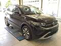 Volkswagen T-Cross 1.0 TSI Goal Navi AppleCarPlay Sitzhzg Schwarz - thumbnail 3