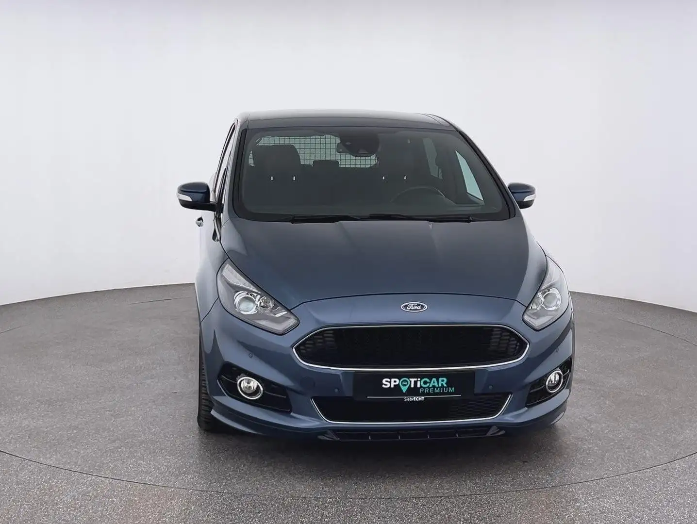 Ford S-Max ST-Line 2.0*NAVI*SHZ*PDC*uvm Blau - 2
