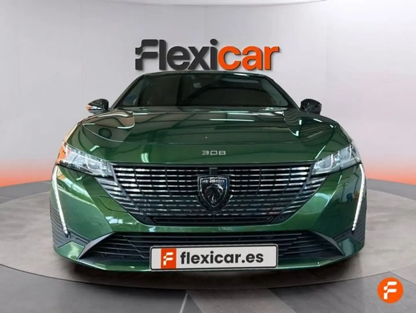 Peugeot 308 1.6 Hybrid Allure EAT8 180 Verde - 2