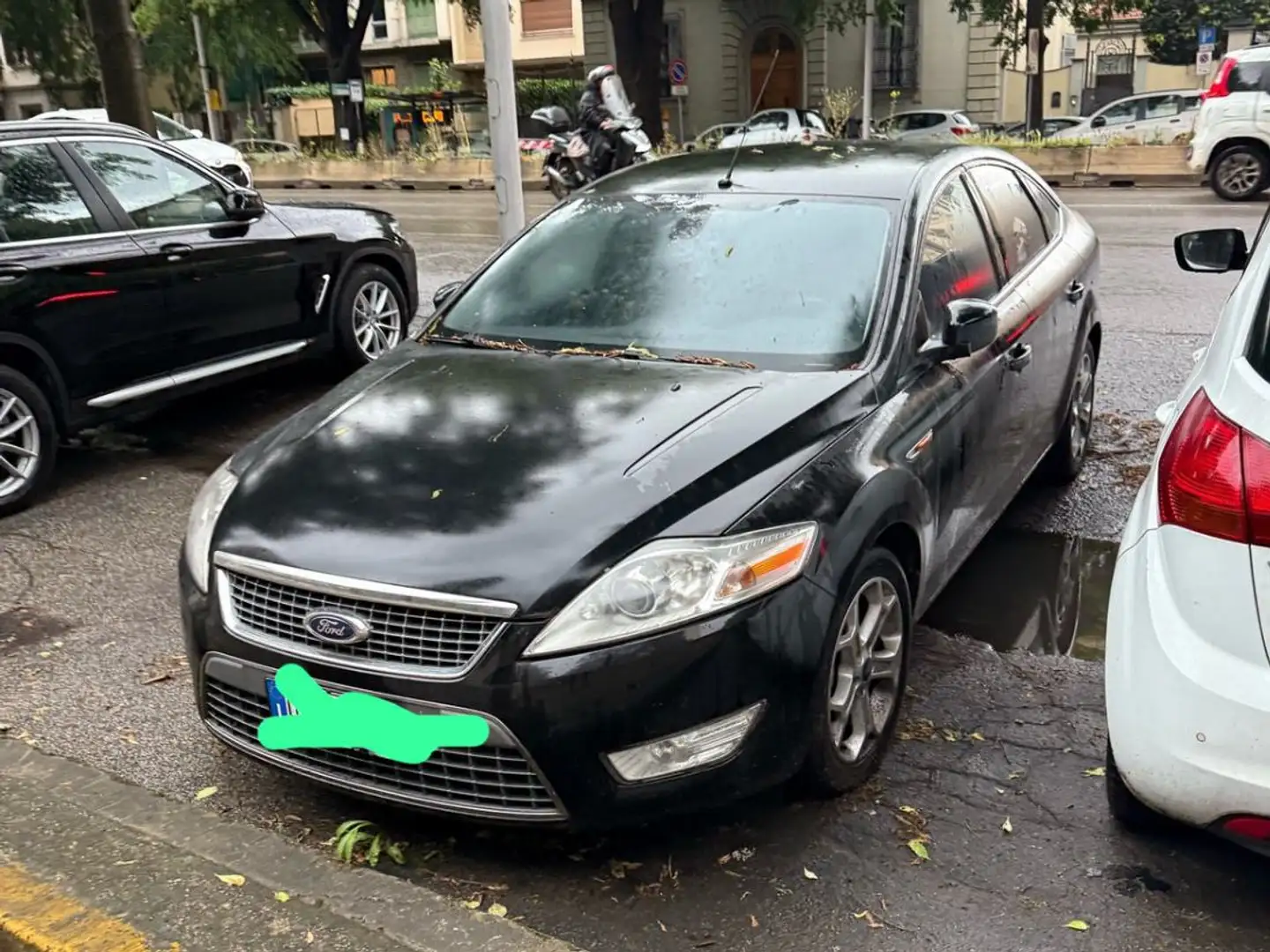 Ford Mondeo GMBHBA7 Nero - 1