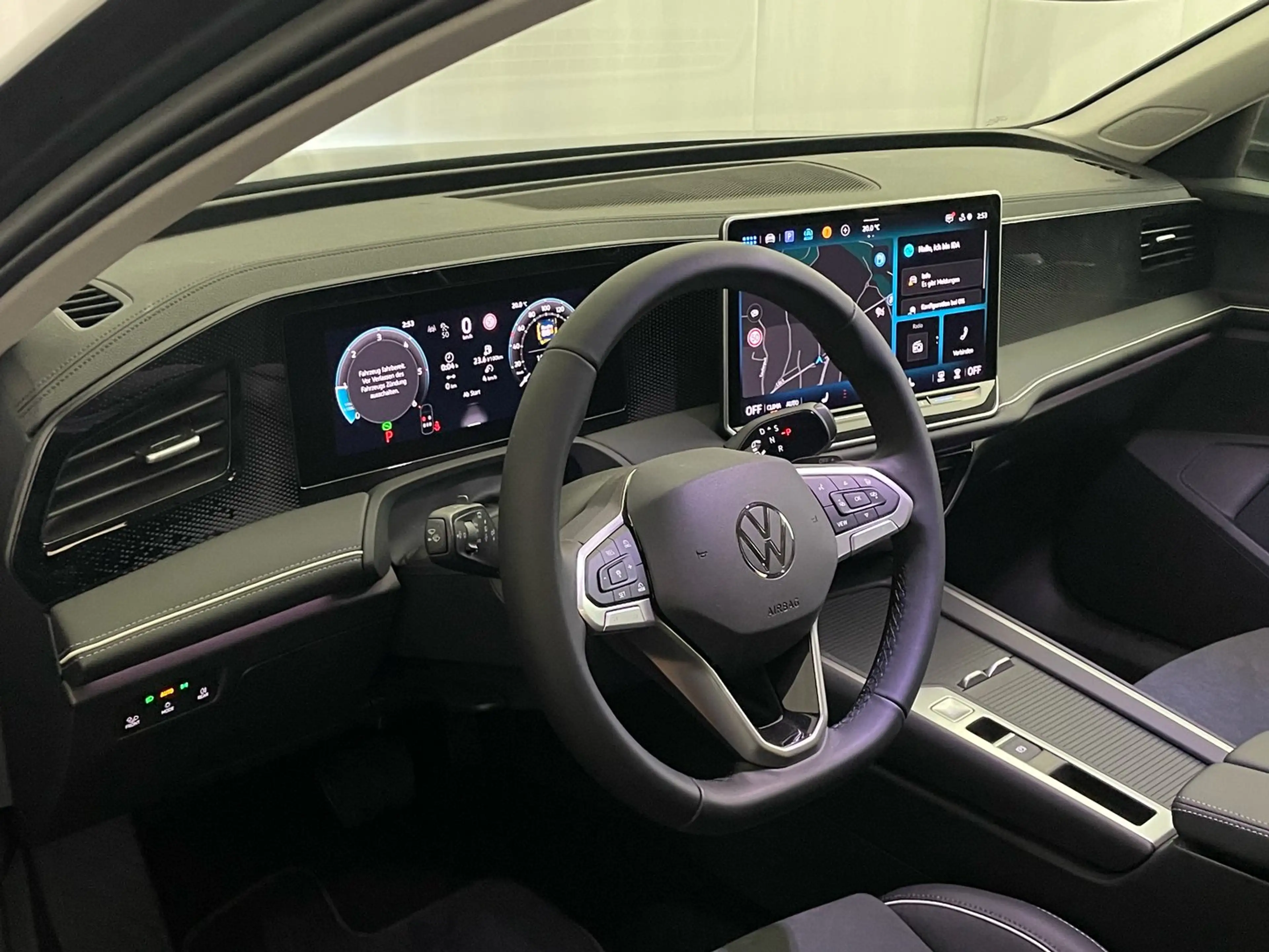 Volkswagen Passat Variant Business TDI DSG — photo 5
