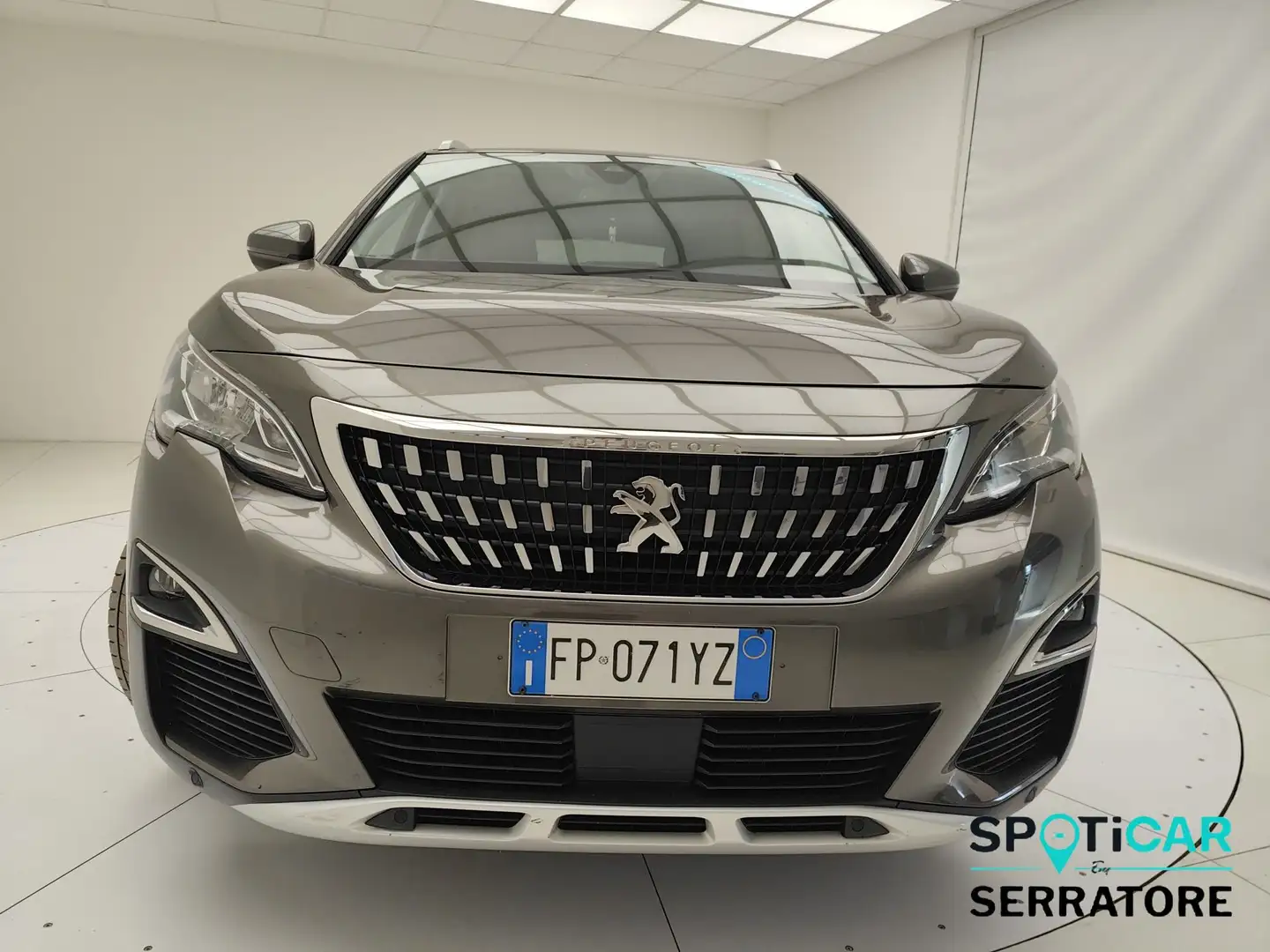 Peugeot 3008 II 1.2 puretech t Allure s&s 130cv eat6 Green - 2