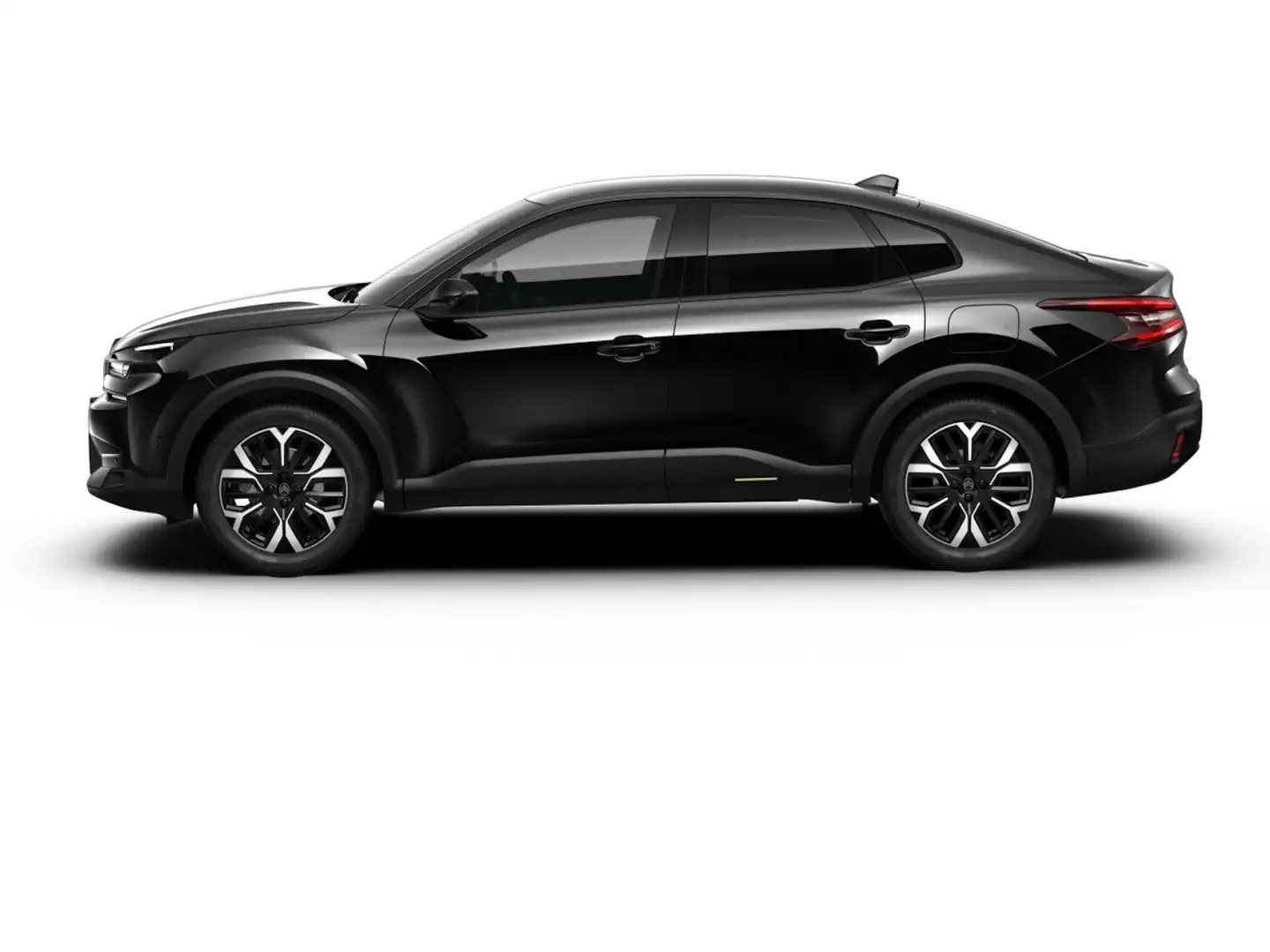 Citroen C4 X MAX Hybrid 145 DSC6 Technopaket Winterpaket Schwarz - 2
