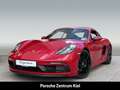 Porsche Cayman 718 GTS 4.0 BOSE Sportabgasanlage LED Rouge - thumbnail 1