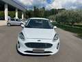 Ford Fiesta 1.5 TDCi 5 porte Titanium Blanc - thumbnail 4