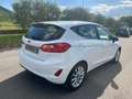 Ford Fiesta 1.5 TDCi 5 porte Titanium Blanc - thumbnail 15