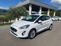 Ford Fiesta 1.5 TDCi 5 porte Titanium Blanc - thumbnail 3