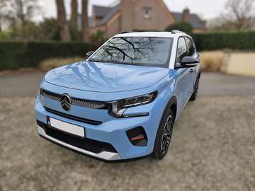 e-C3 MAX met afneembare trekhaak