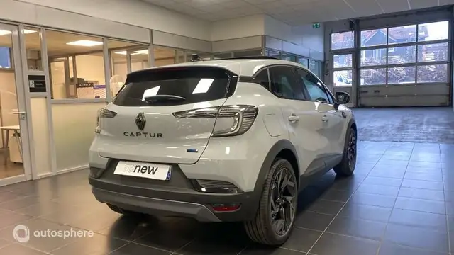 Renault Captur view 5