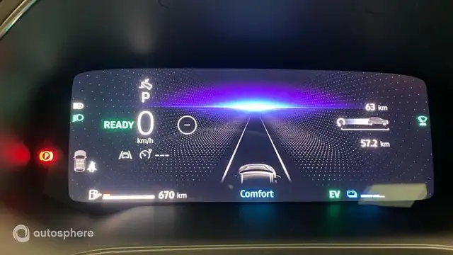 Renault Captur view 10