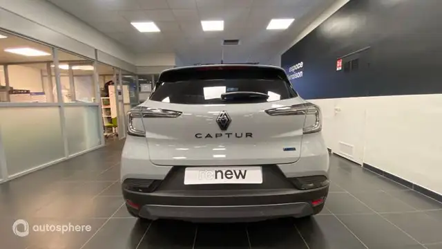 Renault Captur view 6