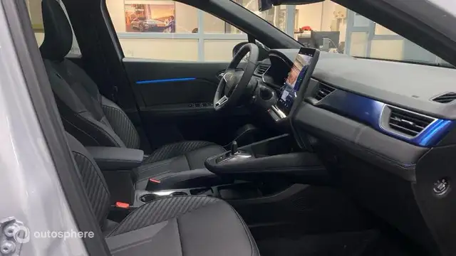 Renault Captur view 15