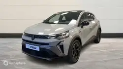 Renault Captur 1.8 E-Tech full hybrid 160ch esprit Alpine - 25