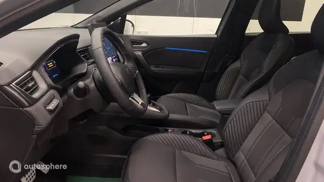 Renault Captur view 12