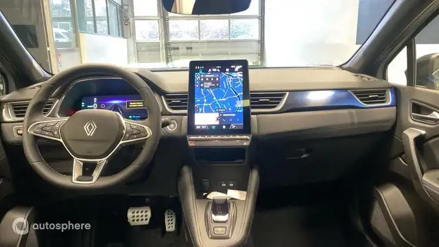 Renault Captur view 11