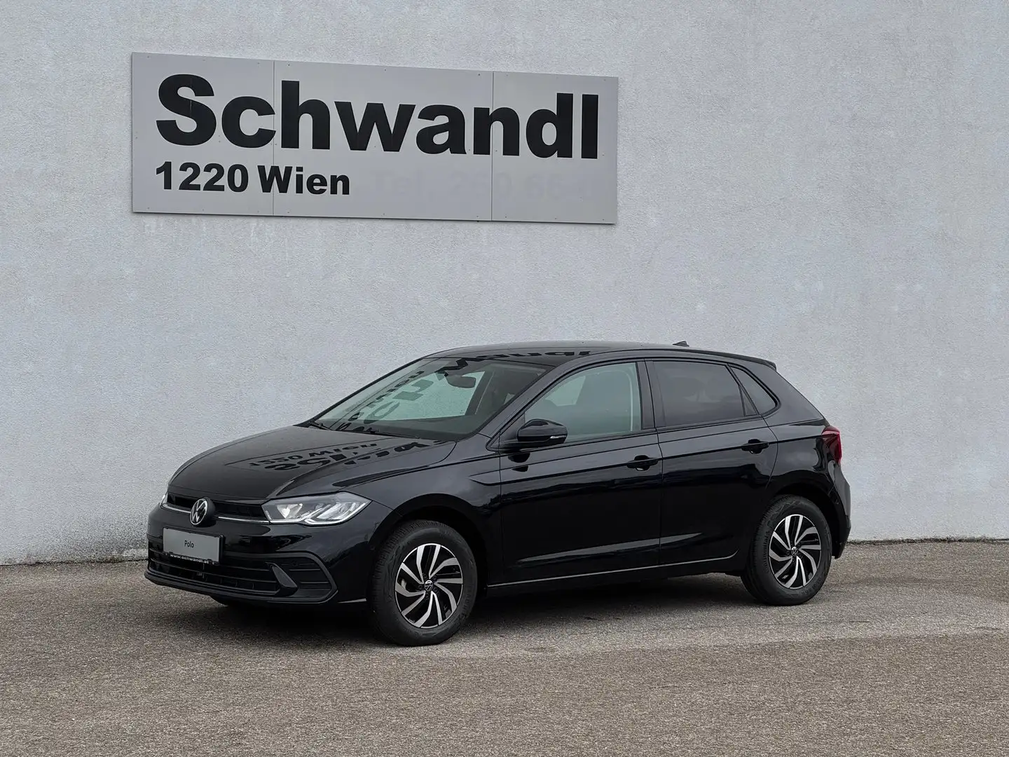 Volkswagen Polo Friends TSI Schwarz - 2