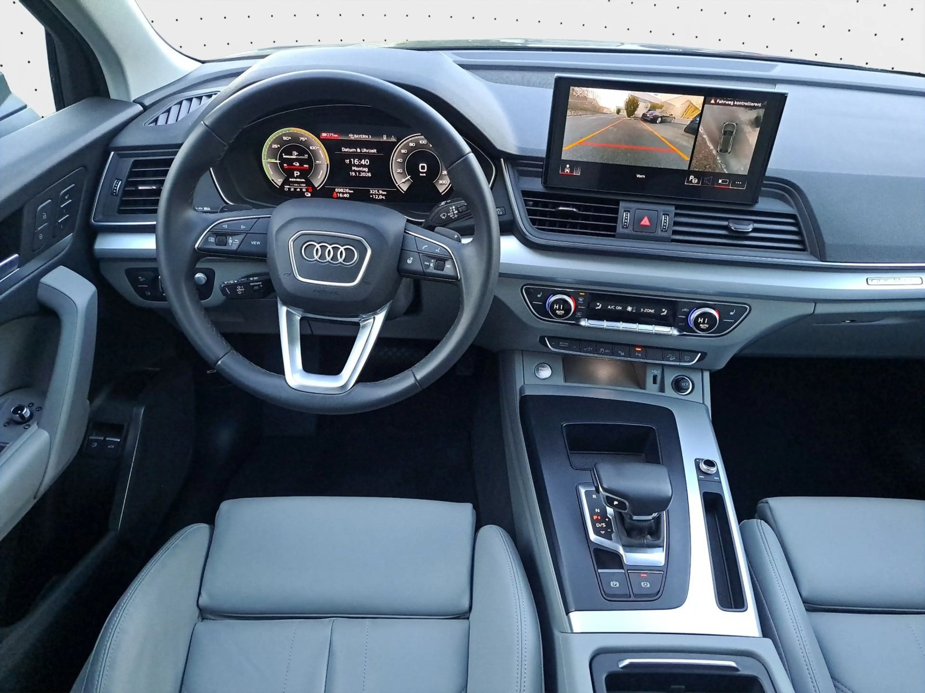 Audi Q5 S line 55 TFSIe quattro*HUD*ACC*LHZ — photo 8