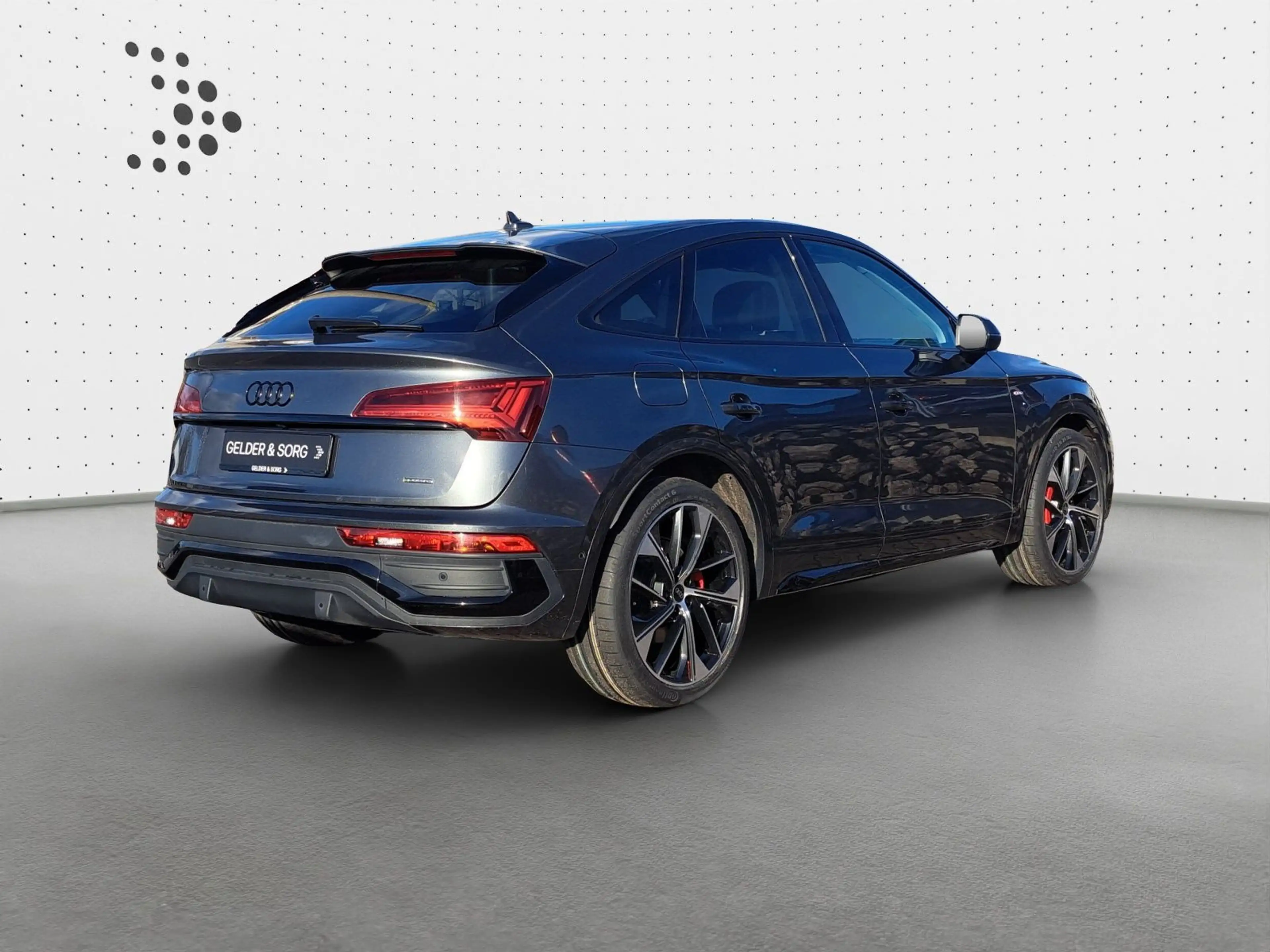 Audi Q5 S line 55 TFSIe quattro*HUD*ACC*LHZ — photo 2
