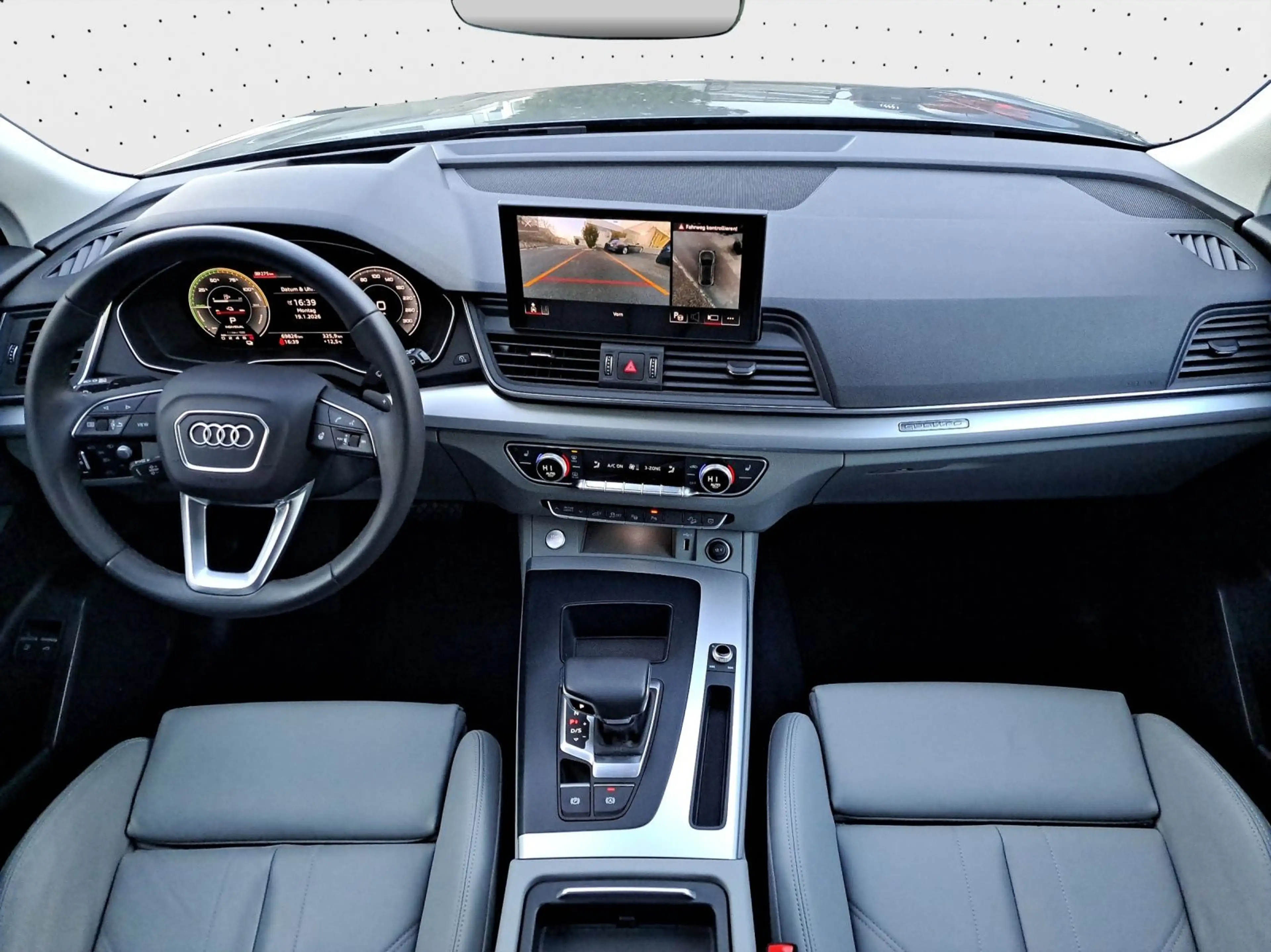 Audi Q5 S line 55 TFSIe quattro*HUD*ACC*LHZ — photo 5