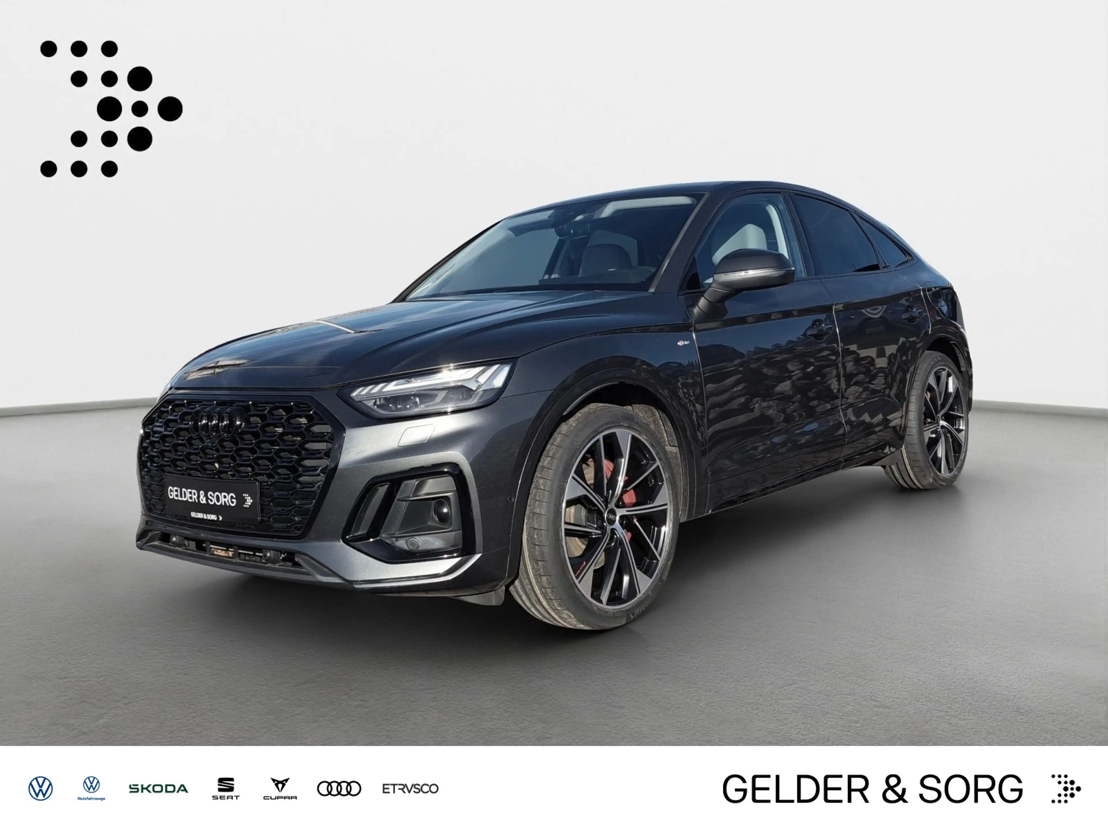 Audi Q5 S line 55 TFSIe quattro*HUD*ACC*LHZ