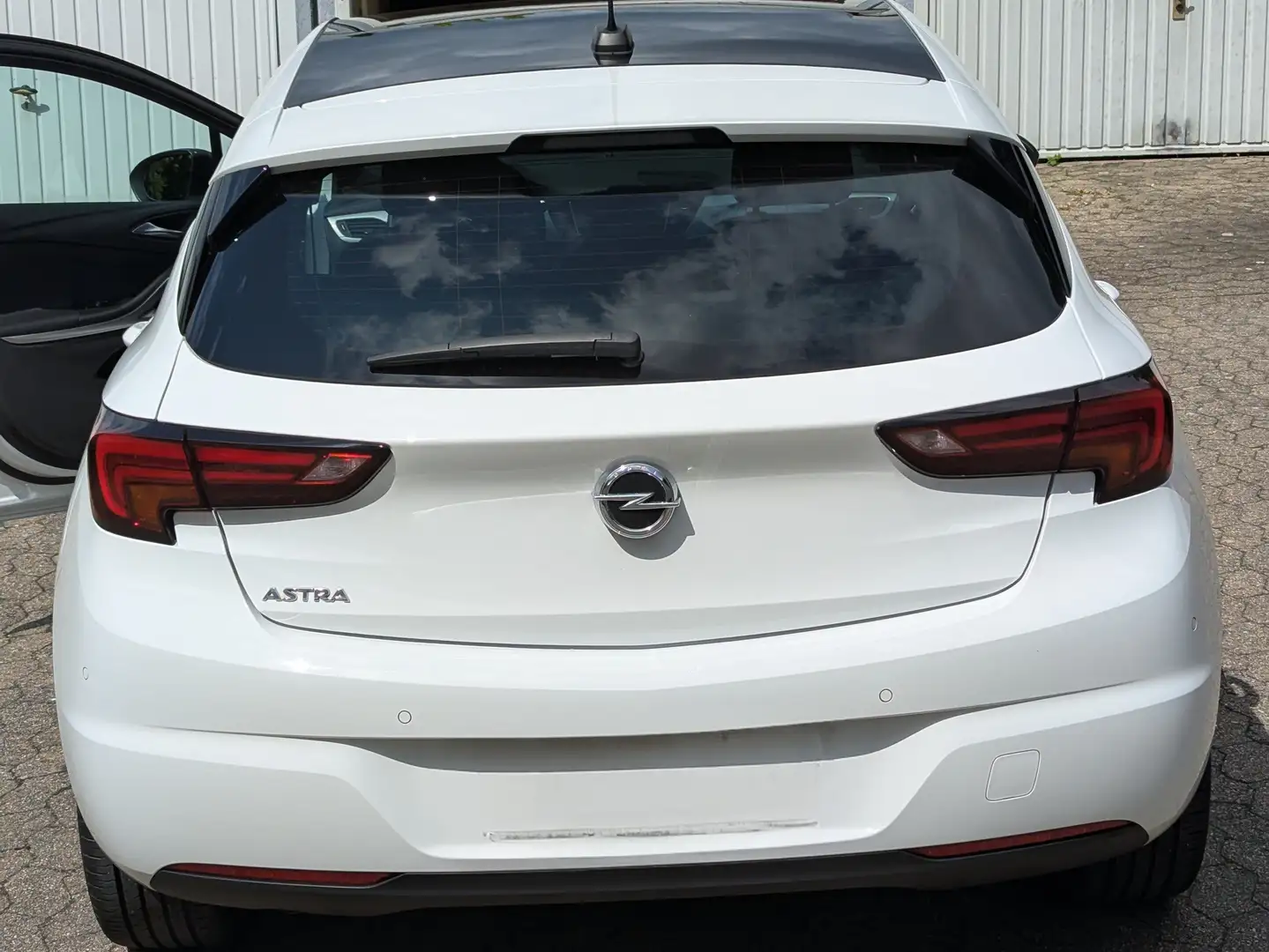 Opel Astra Astra 1.2 Turbo Start/Stop GS Line - 1