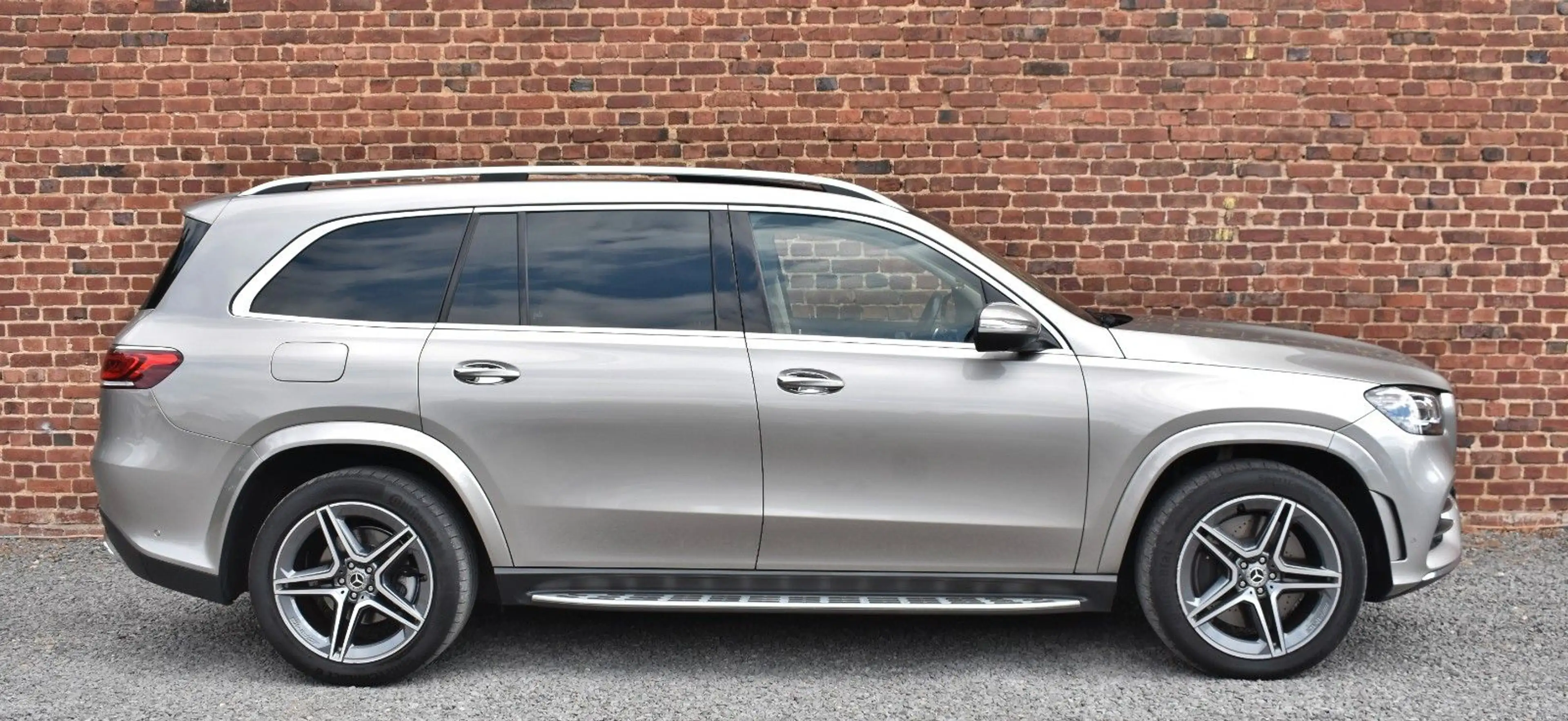 Mercedes-Benz GLS 400 d 4M 360° PANO 4xMASSAGE 8xALU BURMESTER — photo 4