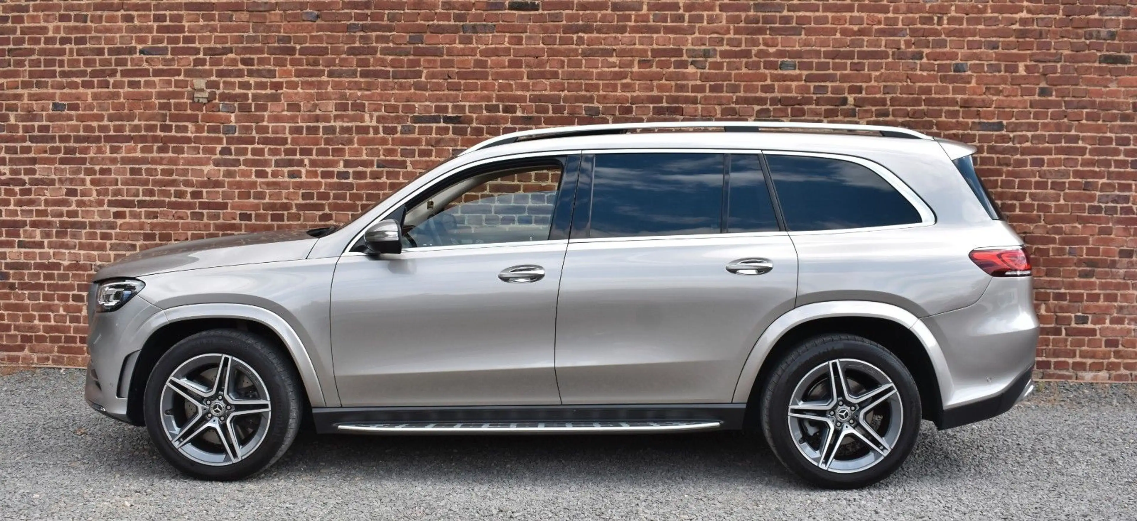 Mercedes-Benz GLS 400 d 4M 360° PANO 4xMASSAGE 8xALU BURMESTER — photo 8