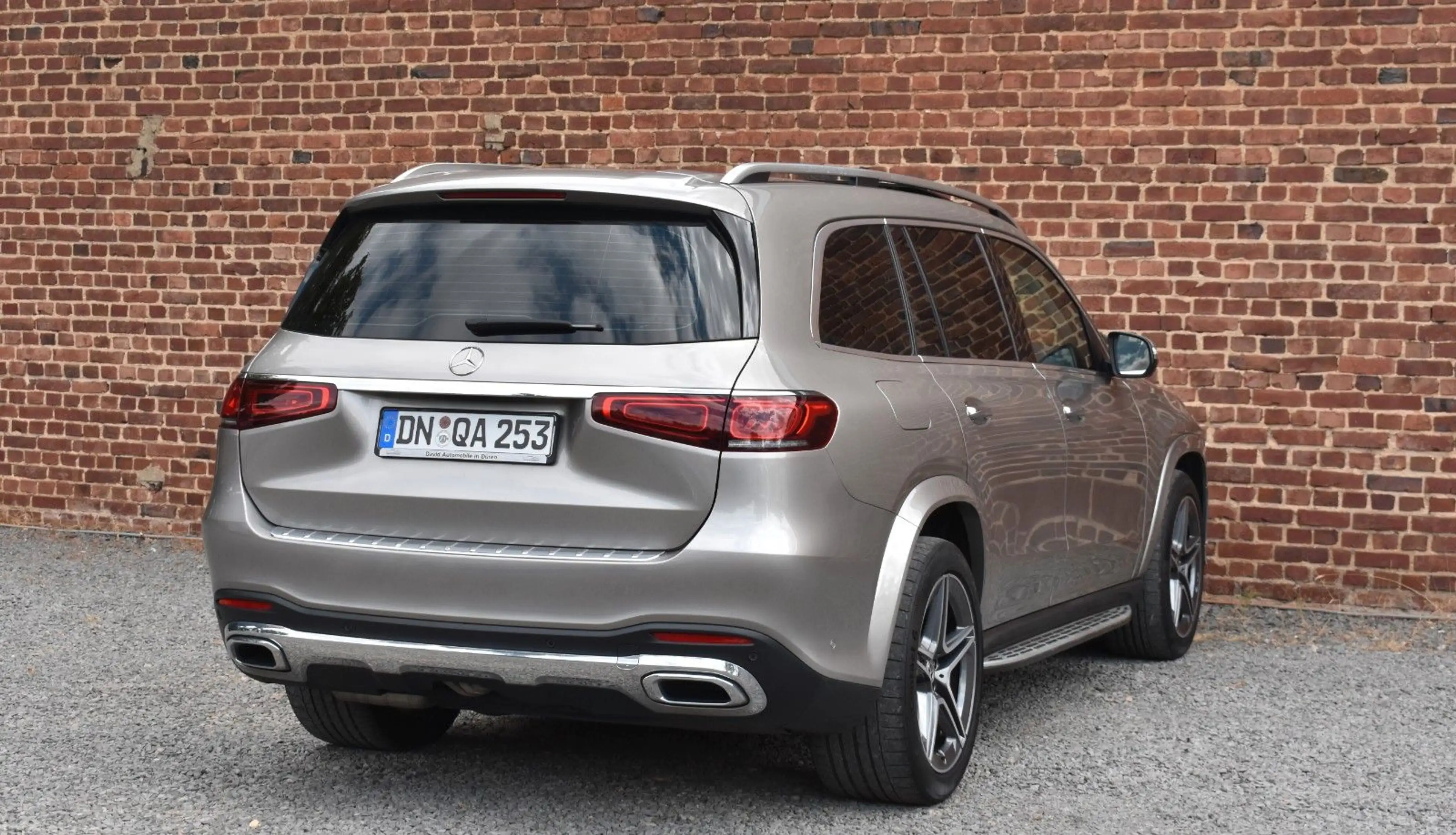 Mercedes-Benz GLS 400 d 4M 360° PANO 4xMASSAGE 8xALU BURMESTER — photo 5