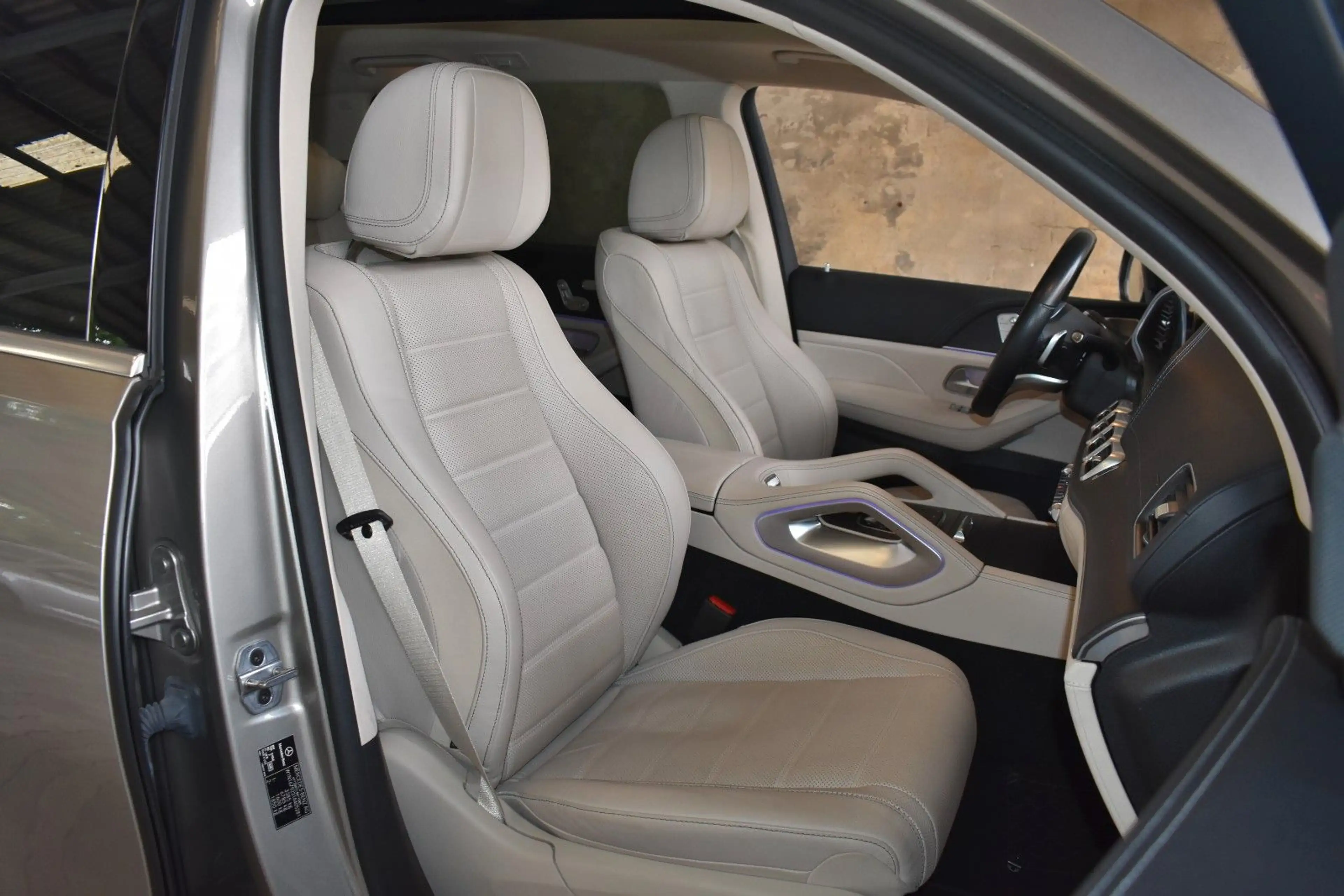 Mercedes-Benz GLS 400 d 4M 360° PANO 4xMASSAGE 8xALU BURMESTER — photo 14
