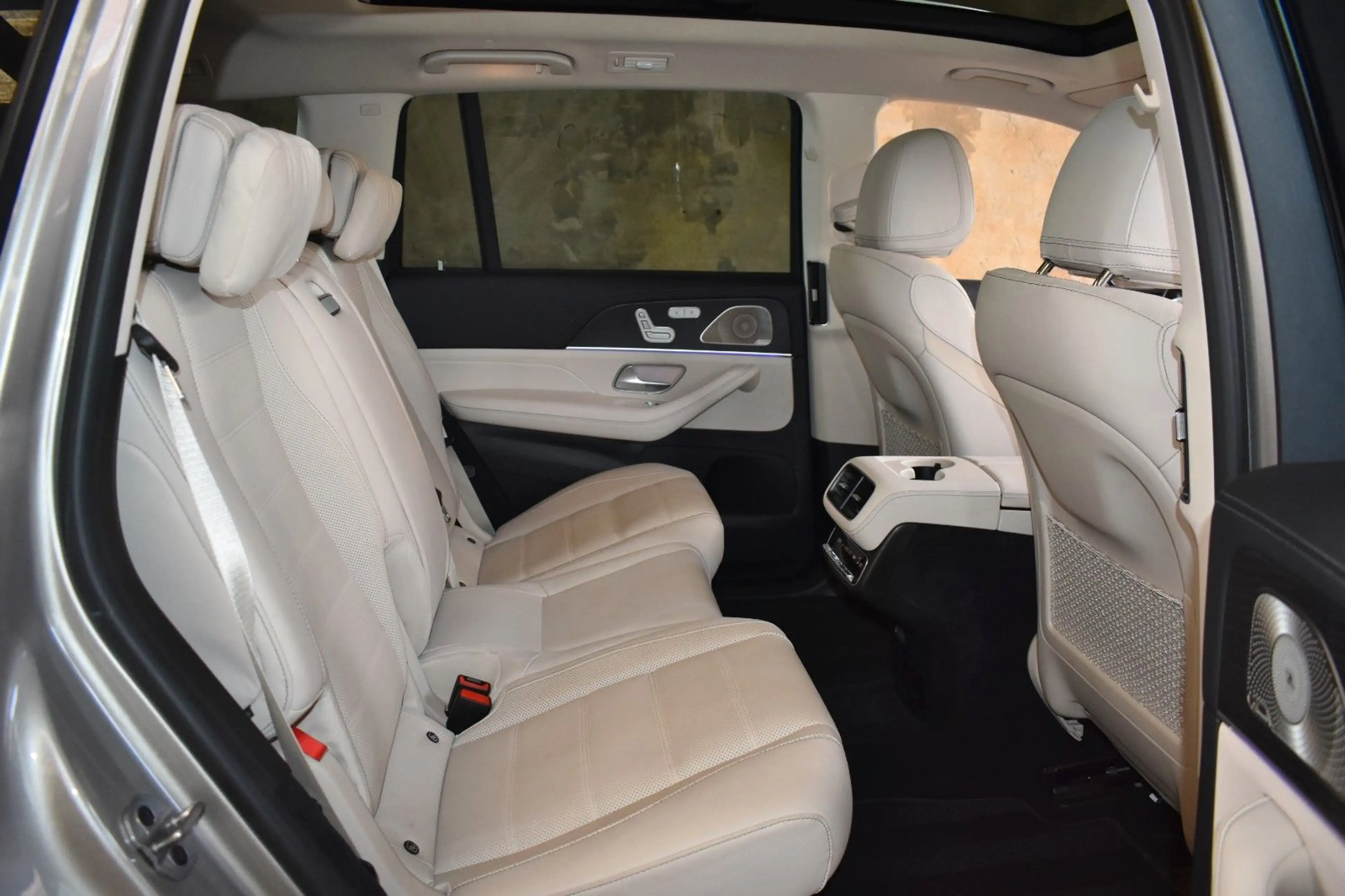 Mercedes-Benz GLS 400 d 4M 360° PANO 4xMASSAGE 8xALU BURMESTER — photo 15